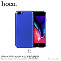 HOCO tanka zaštitna maskica za Apple iPhone 7 Plus / 8 Plus - plava