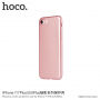 HOCO tanka zaštitna maskica za Apple iPhone 7 Plus / 8 Plus - ružičasta zlatna