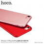 HOCO tanka zaštitna maskica za Apple iPhone 7 Plus / 8 Plus - ružičasta zlatna