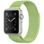 Metalni remen milanska cesta za Apple Watch Ultra 49mm / 46mm / 45mm / 44mm / 42mm - zeleni