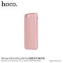 HOCO tanka zaštitna maskica za Apple iPhone 6 Plus / 6S Plus - ružičasta zlatna