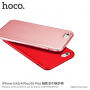 HOCO tanka zaštitna maskica za Apple iPhone 6 Plus / 6S Plus - ružičasta zlatna