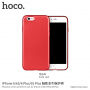 HOCO tanka zaštitna maskica za Apple iPhone 6 Plus / 6S Plus - crvena