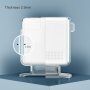 Prozirni mekani omot za MacBook punjač 60W / 61W - proziran