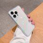 Zaštitna promjenljiva maska za iPhone 13 Pro - mjehurić
