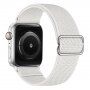 Najlonski remen sa pomičnom kopčom za Apple Watch 42mm / 41mm / 40mm / 38mm - bijeli