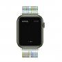 Prozirni promjenljivi remen za Apple Watch 42mm / 41mm / 40mm / 38mm - sivi