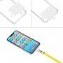 Konopčić za pričvršćenje u masku za iPhone - Žuta