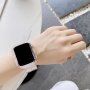 Torbica s prozirnim remenom za Apple Watch 45mm / 44mm / 42mm - proziran