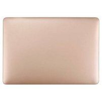 Mat pokrivač za MacBook Pro 13" (A1278) - ružičasta zlatna