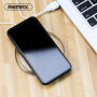 REMAX bežičan Qi punjač za iPhone - bijela