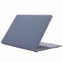 Mat maskica za MacBook Pro 14" (A2442 / A2779 / A2918 / A2992 / A3112 / A3185 / A3401 / A3434) - plavo-siva