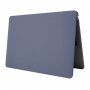 Mat maskica za MacBook Pro 14" (A2442 / A2779 / A2918 / A2992 / A3112 / A3185 / A3401 / A3434) - plavo-siva