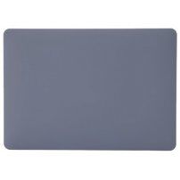 Mat maskica za MacBook Pro 14" (A2442 / A2779 / A2918 / A2992 / A3112 / A3185 / A3401 / A3434) - plavo-siva