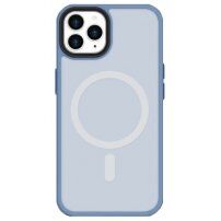 Zaštitna maska s MagSafe pro iPhone 12 Pro Max - plavi