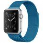 Metalni remen milanska cesta za Apple Watch 42mm / 41mm / 40mm / 38mm - plavi