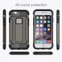 Super otporna "Armor" maskica za iPhone 6 / 6S - kava smeđi