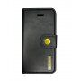 2u1 ukloniva futrola za iPhone 5 / 5S / SE (2016) - crna