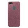 Šljokasta maskica za iPhone 5 / 5S / SE (2016) - ružičasti
