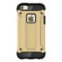 Super otporna "Armor" maskica za iPhone 5 / 5S / SE (2016) - zlatna