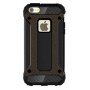 Super otporna "Armor" maskica za iPhone 6 / 6S - crna