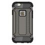 Super otporna "Armor" maskica za iPhone 6 / 6S - kava smeđi