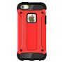 Super otporna "Armor" maskica za iPhone 6 / 6S - crvena