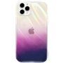 Zaštitna promjenljiva maska za iPhone 13 Pro - ružičastoljubičasti