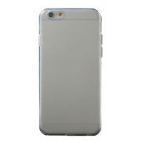 Svjetlucava maskica iPhone 6 / 6S - prozirna
