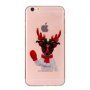 Zaštitna maskica za iPhone 6 / 6S - božićni pas