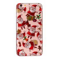 Zaštitna maskica za iPhone 6 / 6S - Djed Mraz