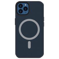 Zaštitna maska s MagSafe pro iPhone 13 Pro Max - mornarsko plava