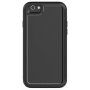 Maskica otporna na udarce za iPhone 6 / 6S - crni