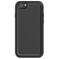 Maskica otporna na udarce za iPhone 6 / 6S - crni