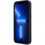 Guess 4G Stripe maskica za iPhone 13 Pro Max - sivi