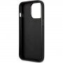 Guess 4G Stripe maskica za iPhone 13 Pro Max - sivi