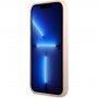 Guess 4G Stripe maskica za iPhone 13 Pro Max - ružičasti