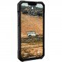 UAG Pathfinder veoma otporna maska sa MagSafe za iPhone 13 Pro Max - crni