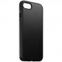 Nomad Modern kožna maska za iPhone 7 / 8 / SE (2020/2022) - crni