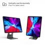 Magnetni podesivi stalak za iPad Pro 12,9" (2018/2020/2021) - sivi