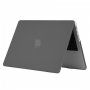 Mat prozirni poklopac za MacBook 12" (A1534) - siva