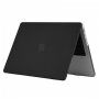 Mat prozirni poklopac za MacBook Pro 15" (A1707 / A1990) - crni