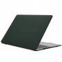 Mat maskica za MacBook Pro 15" (A1707 / A1990) - tamnozelene