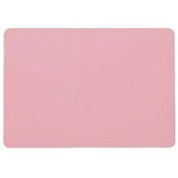 Mat maskica za MacBook Pro 15" (A1707 / A1990) - pastelno ružičasta