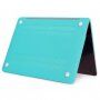 Mat maskica za MacBook Pro 15" (A1707 / A1990) - tirkiz