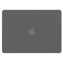 Mat prozirna maskica za MacBook Pro 15" (A1286) - sivi