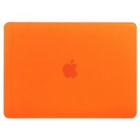 Mat prozirna maskica za MacBook Pro 15" (A1286) - narančasti