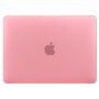 Mat prozirna maskica za MacBook Pro 15" (A1398) - ružičasti