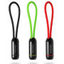 X-LEVEL elegantni USB / lightning kabel za Apple iPhone / iPad / iPod - 8cm - crna