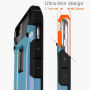 Super otporna "Armor" maskica za iPhone 6 / 6S - plava